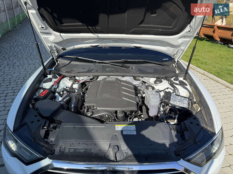 Седан Audi A6 2019 в Яворове