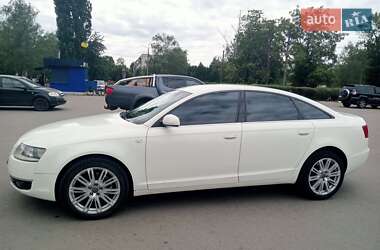 Седан Audi A6 2005 в 