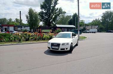 Седан Audi A6 2005 в 