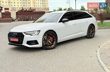Универсал Audi A6 2020 в Умани