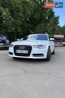 Седан Audi A6 2013 в 