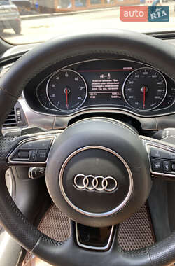 Седан Audi A6 2013 в 