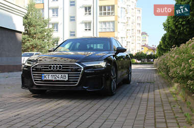 Седан Audi A6 2019 в Коломые