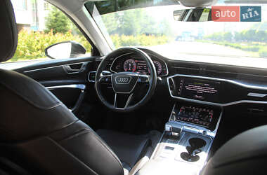 Седан Audi A6 2019 в 
