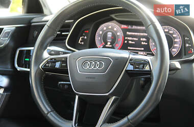 Седан Audi A6 2019 в 
