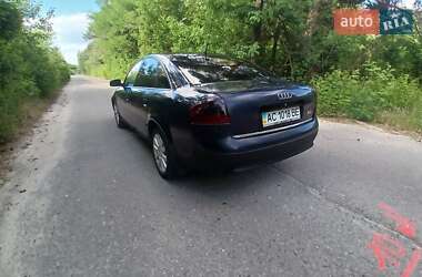 Седан Audi A6 1998 в 