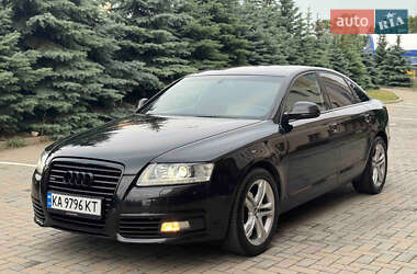 Седан Audi A6 2008 в Харькове