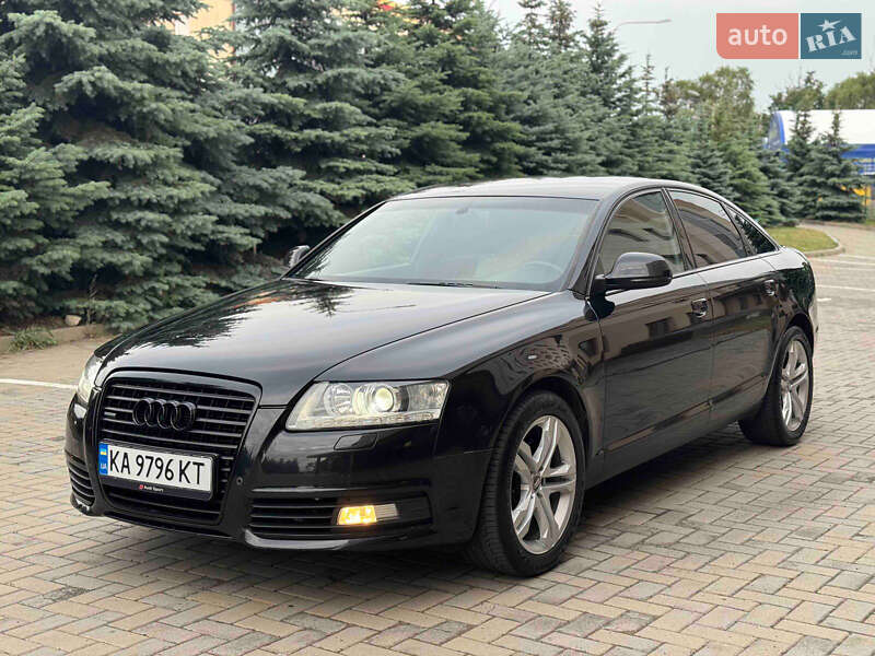Седан Audi A6 2008 в 