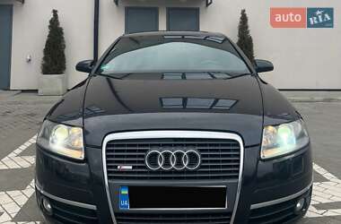 Седан Audi A6 2004 в Ровно