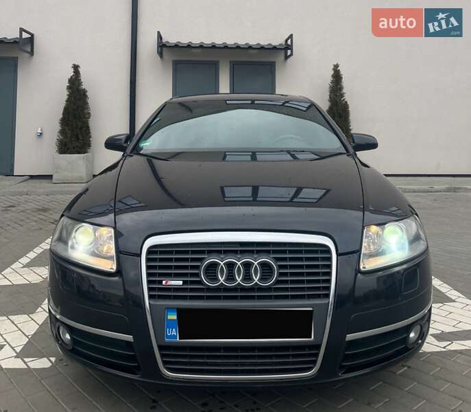 Audi A6 2004