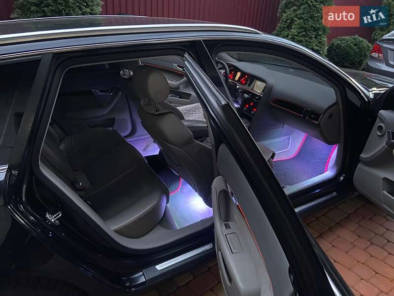 Универсал Audi A6 2006 в Ужгороде фото 19 Универсал Audi A6 2006 в Ужгороде