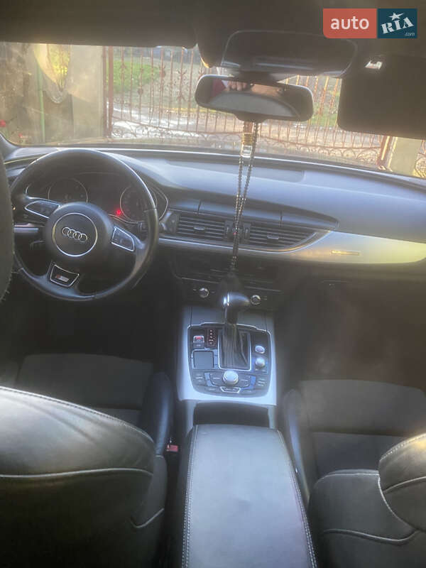 Универсал Audi A6 2014 в Виноградове