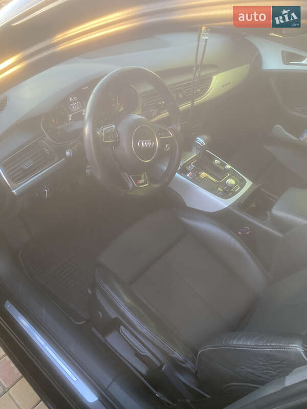 Универсал Audi A6 2014 в Виноградове