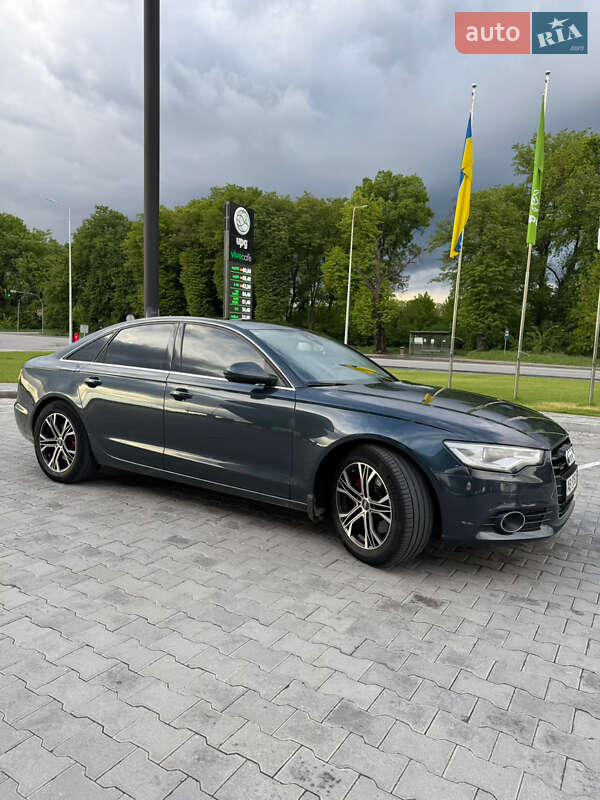 Седан Audi A6 2012 в Виннице фото 3 Седан Audi A6 2012 в Виннице
