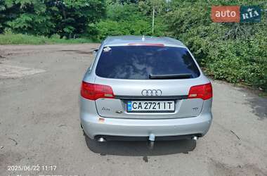 Универсал Audi A6 2008 в 