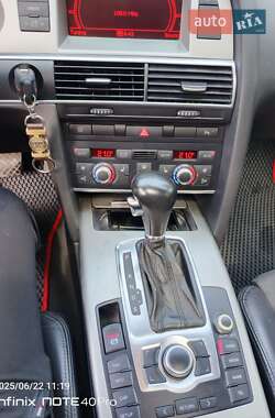 Универсал Audi A6 2008 в 