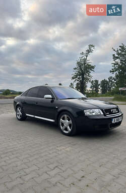 Седан Audi A6 2001 в 