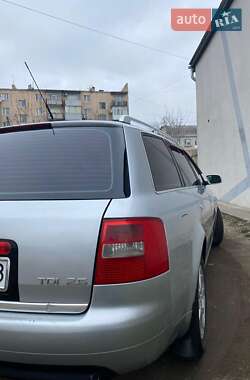 Универсал Audi A6 2004 в 