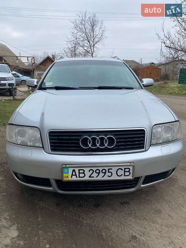 Audi A6 2004