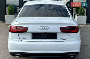 Седан Audi A6 2015 в 