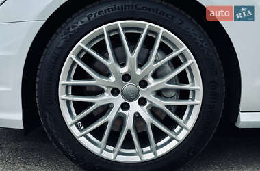 Седан Audi A6 2015 в 
