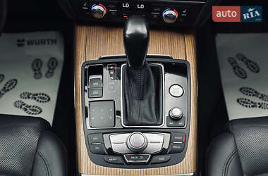 Седан Audi A6 2015 в 
