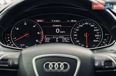 Седан Audi A6 2015 в 