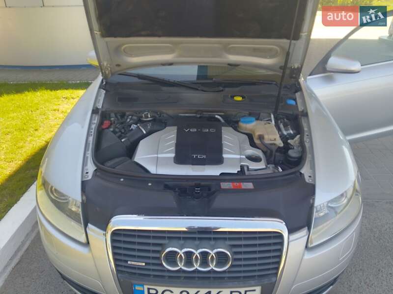 Универсал Audi A6 2006 в Новом Ярычеве