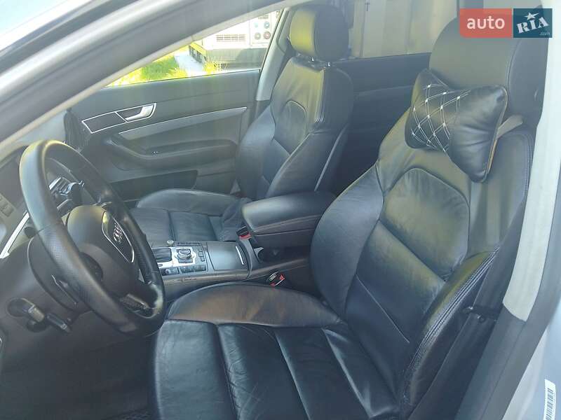 Универсал Audi A6 2006 в Новом Ярычеве