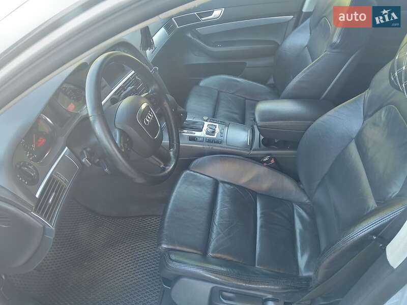 Универсал Audi A6 2006 в Новом Ярычеве