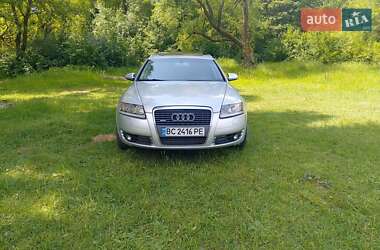 Универсал Audi A6 2006 в 