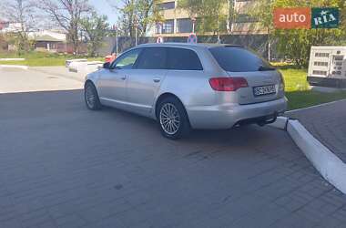 Универсал Audi A6 2006 в 