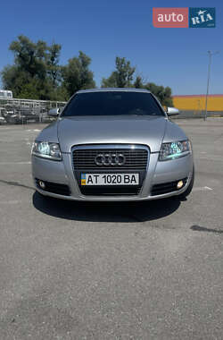 Седан Audi A6 2008 в Черновцах