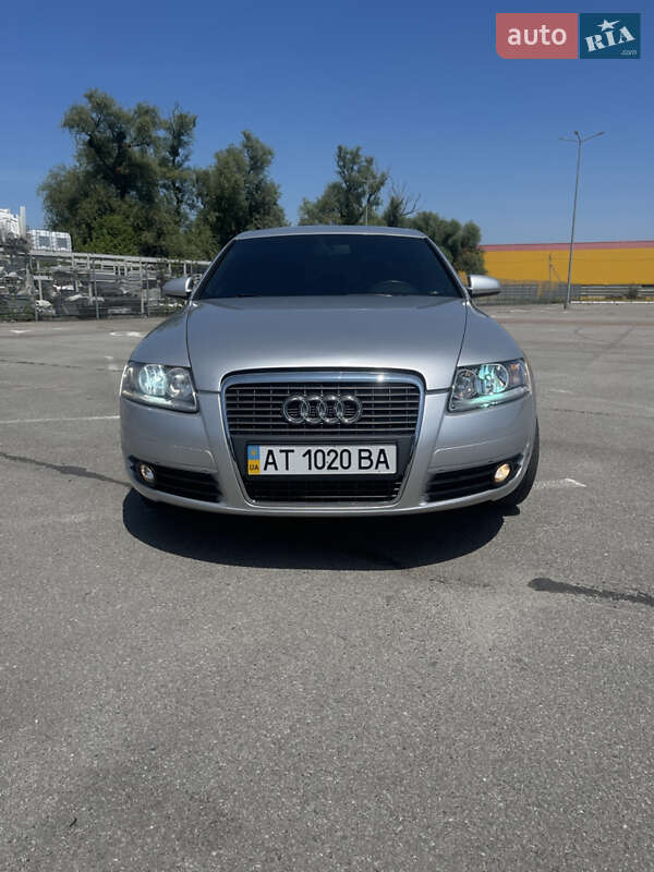 Седан Audi A6 2008 в 