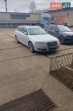 Универсал Audi A6 2006 в 