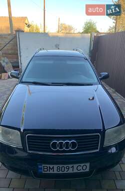 Универсал Audi A6 2004 в Киеве