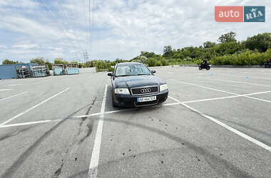 Универсал Audi A6 2003 в 