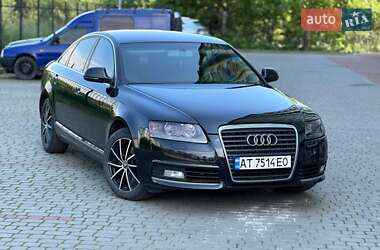 Седан Audi A6 2010 в Монастыриске