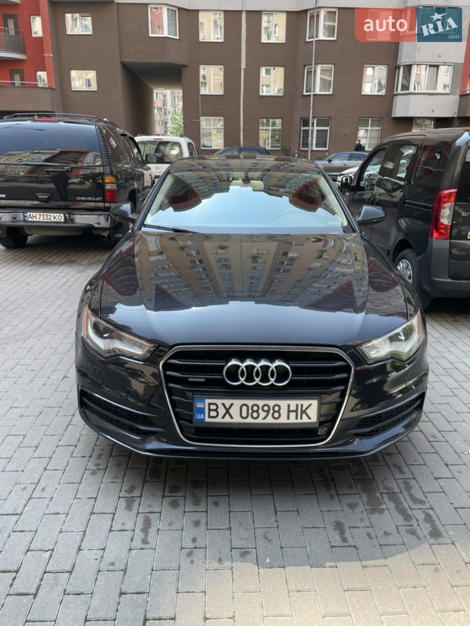 2013 Audi A6 - мініатюра 25