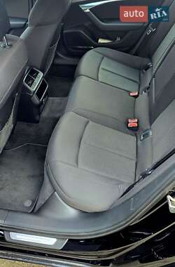 Универсал Audi A6 2019 в 