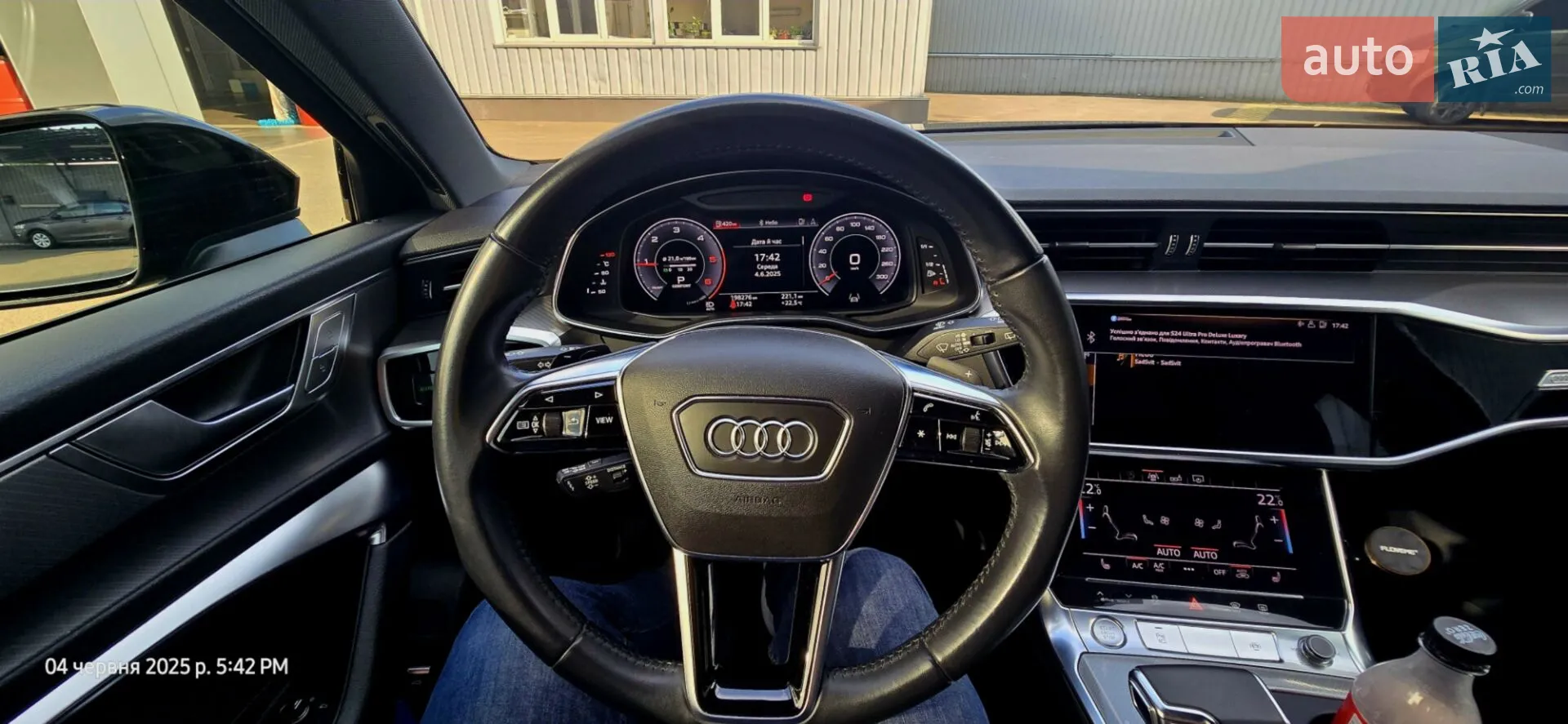 2019 Audi A6 - мініатюра 13