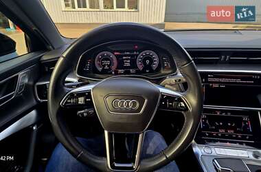 Универсал Audi A6 2019 в 