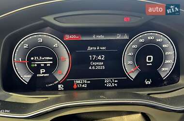 Универсал Audi A6 2019 в 