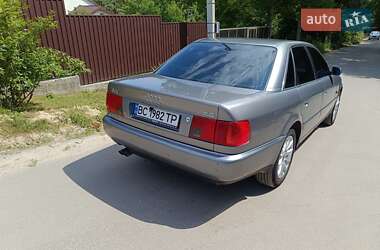 Седан Audi A6 1996 в 