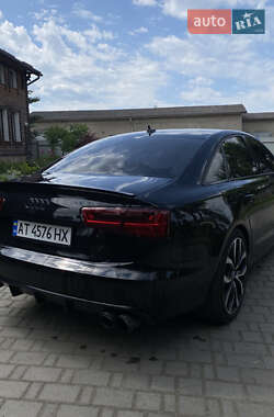 Седан Audi A6 2012 в 