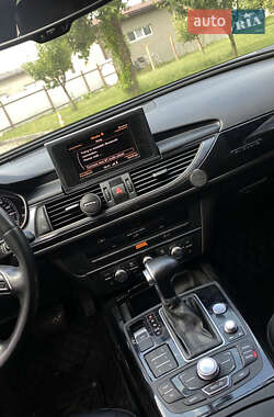 Седан Audi A6 2012 в 
