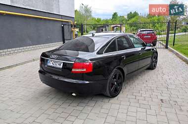 Седан Audi A6 2006 в 