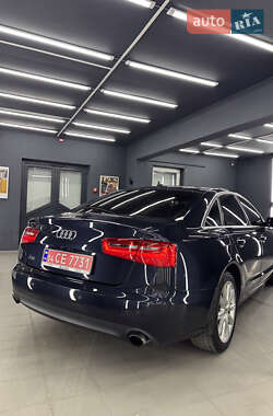 Седан Audi A6 2014 в 