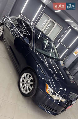 Седан Audi A6 2014 в 