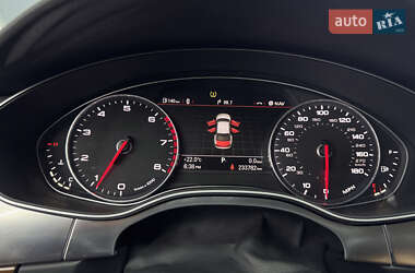 Седан Audi A6 2014 в 